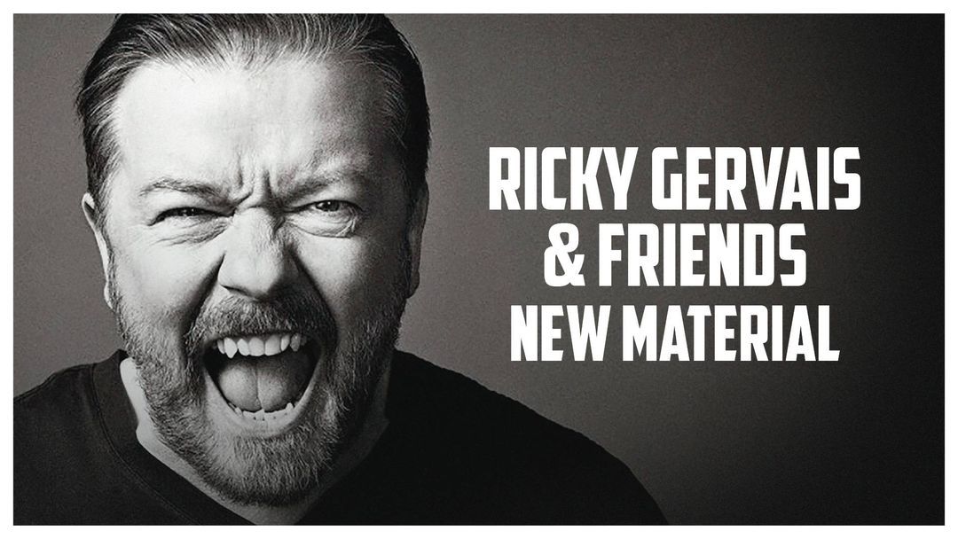 Ricky Gervais & Friends: New Material Night